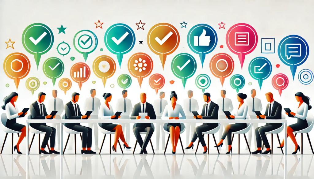 360-Degree Feedback Benefits, Challenges, and Best Practices for Success 2025
