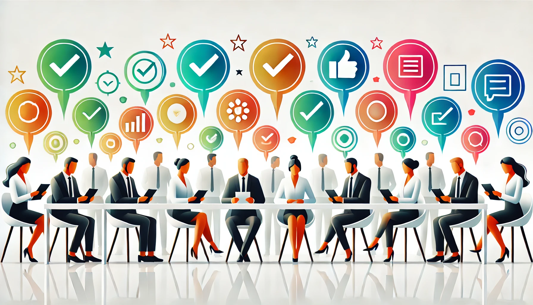 360-Degree Feedback Benefits, Challenges, and Best Practices for Success 2025