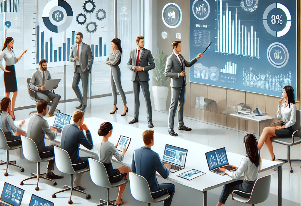 How to Build a Data-Driven Learning & Development Strategy Using Employee Satisfaction Surveys