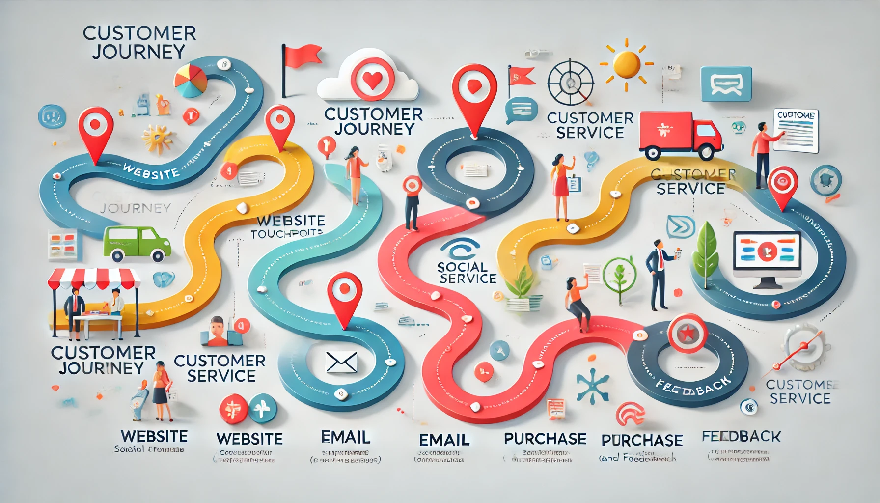 Top 5 Tips for Customer Journey Mapping Boost CX & Drive Business Growth 2025