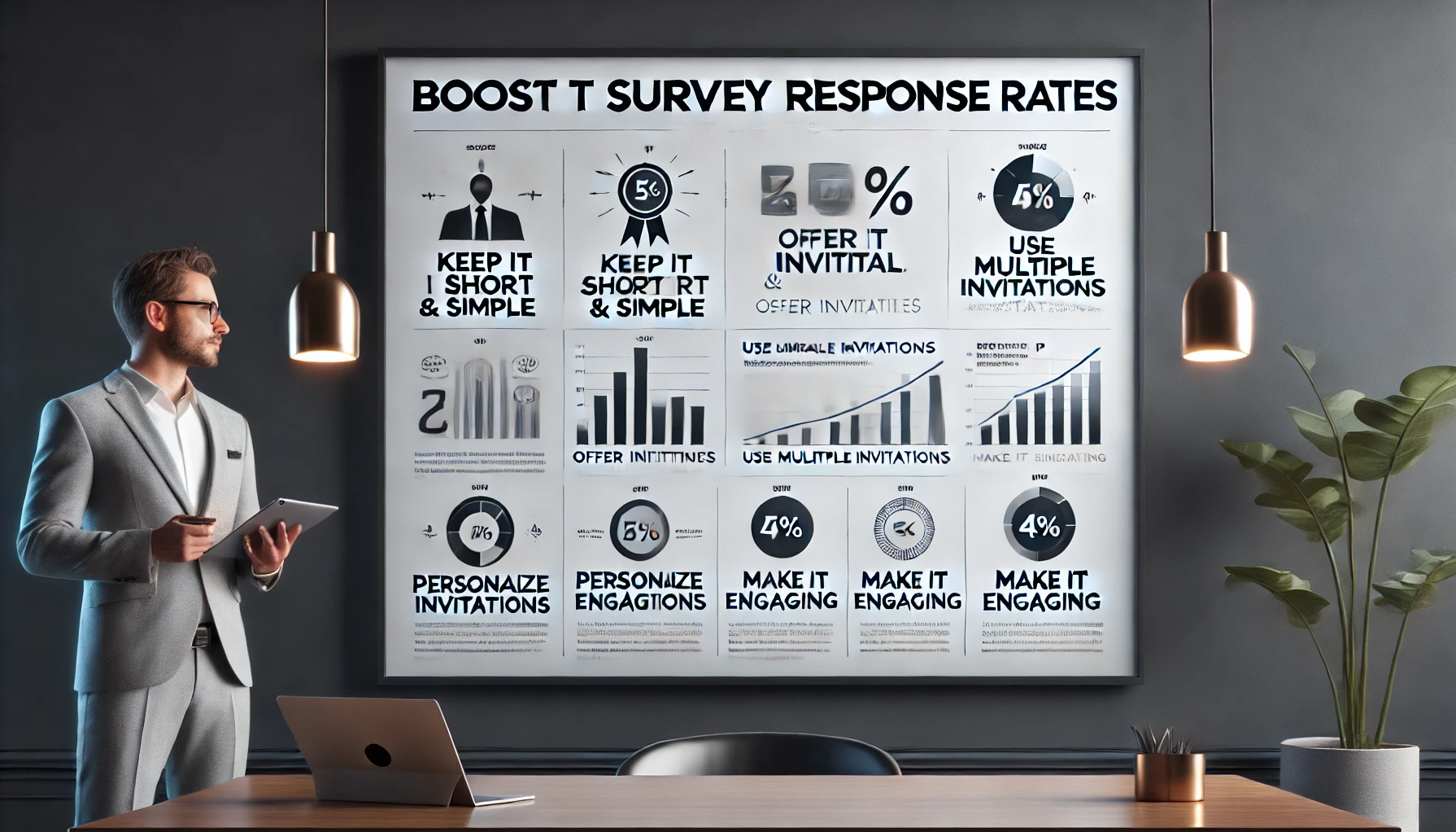 How to Increase Survey Response Rates: A Comprehensive Guide