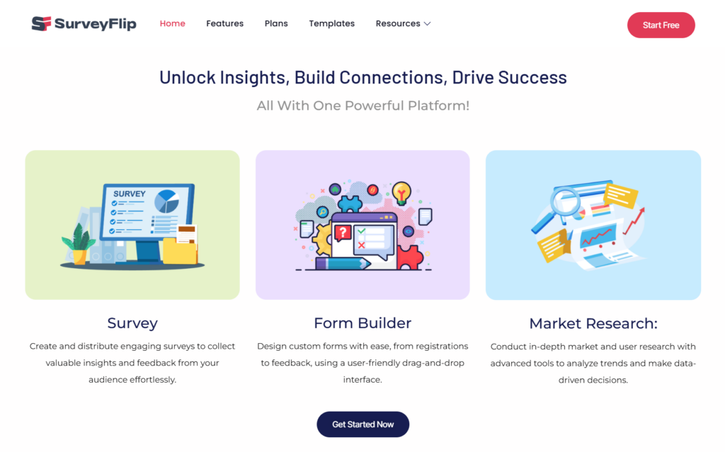 SurveyFlip: The New Survey Tool of 2025