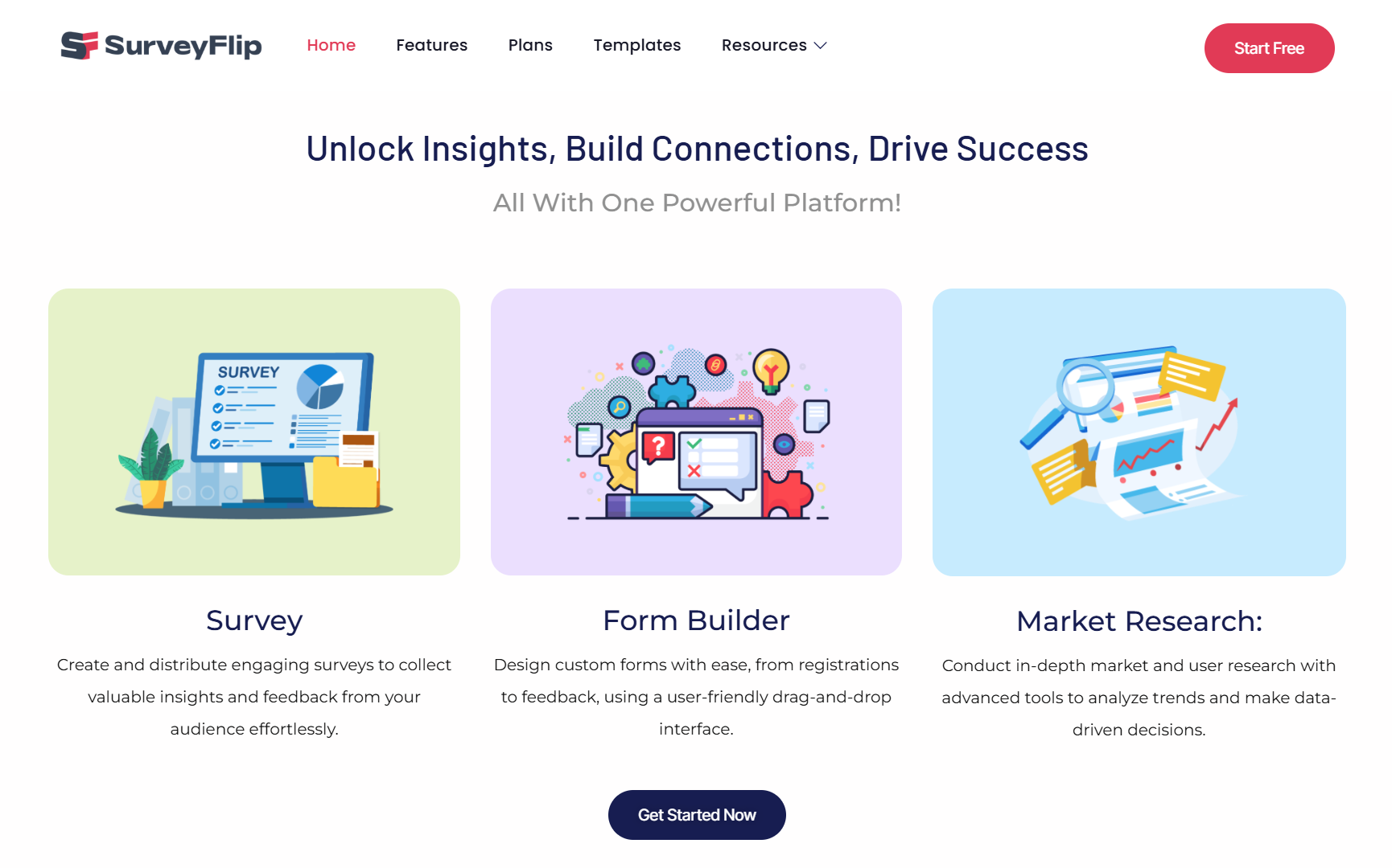 SurveyFlip: The New Survey Tool of 2025
