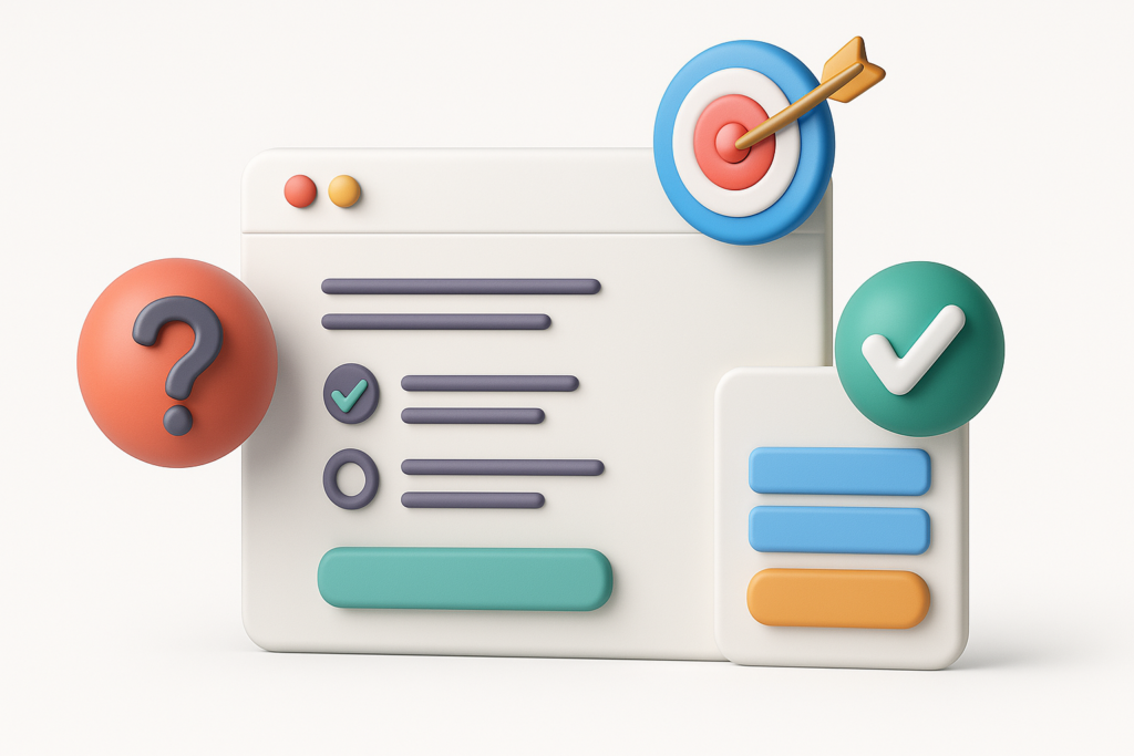 The Power of Lead Generation Surveys in 2025 Turning Conversations into Conversions