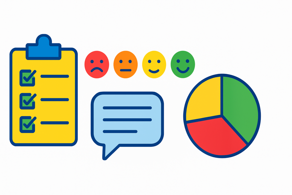 Customer Satisfaction Survey Best Questions to Ask