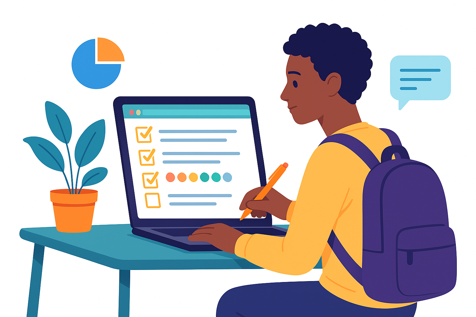 LMS Student Survey Guide to Design & Conduct Effectively