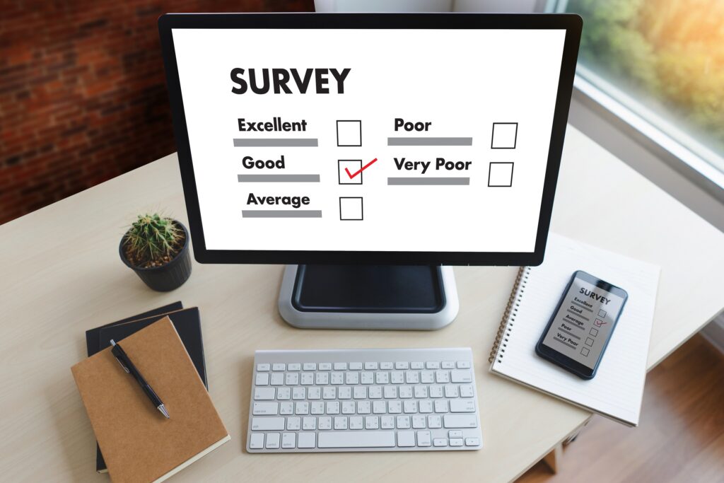How to Use Surveys: Exploratory, Descriptive & Causal