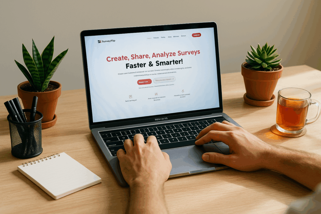 Free Online Survey Maker – Top Online Survey Tools for Easy Surveys