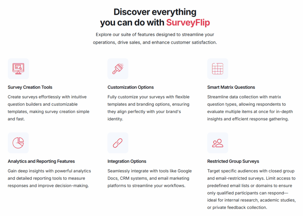 Free Online Survey Maker – Top Online Survey Tools for Easy Surveys