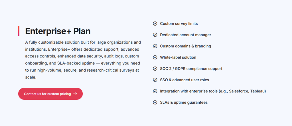 Free Online Survey Maker – Top Online Survey Tools for Easy Surveys