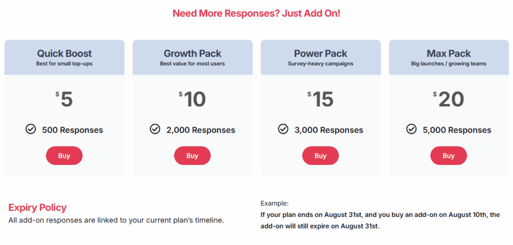 Free Online Survey Maker – Top Online Survey Tools for Easy Surveys