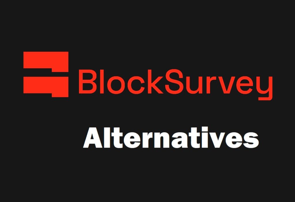 Best BlockSurvey Alternatives 2026 | Try Survey Flip Today