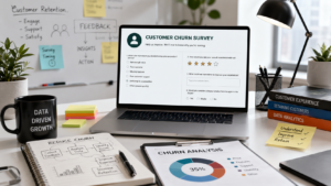 Customer Churn Survey Guide for 2026