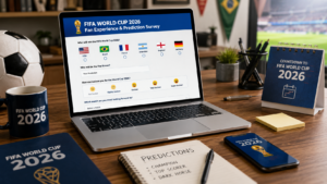 FIFA World Cup 2026 Fan Survey & Prediction Guide