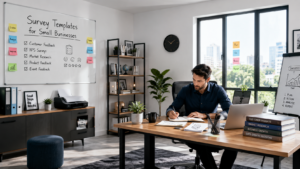 Survey Templates for Small Businesses 2026