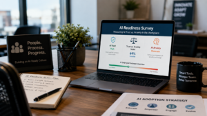 AI Readiness Survey for Workplace AI Adoption