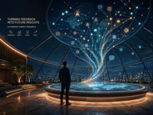 AI in Market Research Generative AI Trends 2026 Report