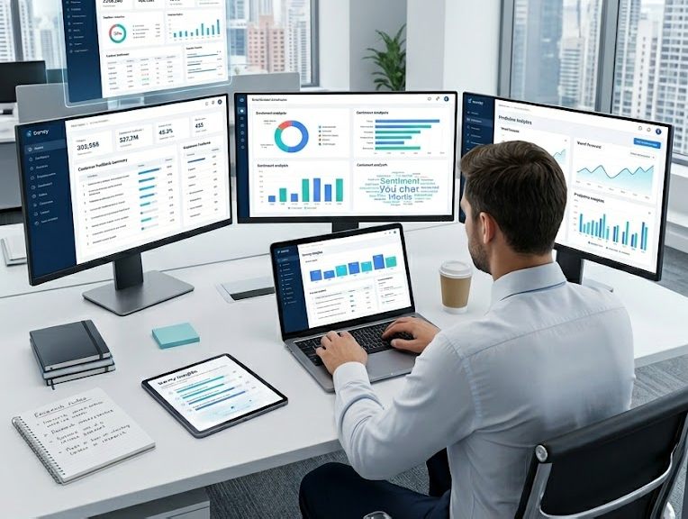 AI in Market Research: How AI Is Changing Surveys