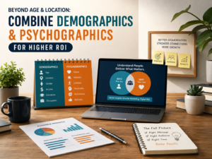 Demographic vs Psychographic Segmentation Guide 2026