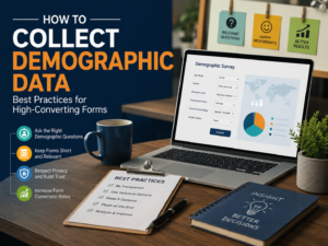 How to Collect Demographic Data Best Practices & Examples