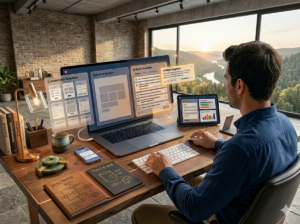 How to Create a Survey Templates, AI, or Scratch