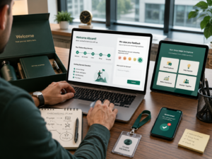 Onboarding Survey Questions: Best Practices & Examples