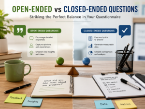 Open Ended vs Closed Ended Questions Complete Guide