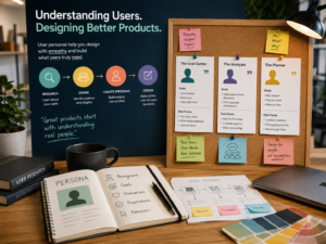 User Persona UX A Practical Guide for Product Teams