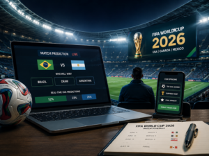 World Cup 2026 Predictions Using Real-Time Surveys