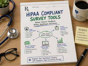 HIPAA Compliant Survey Tools for Better Patient Feedback 2026