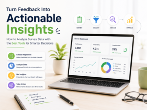 How to Analyze Survey Data Best Survey Analysis Software
